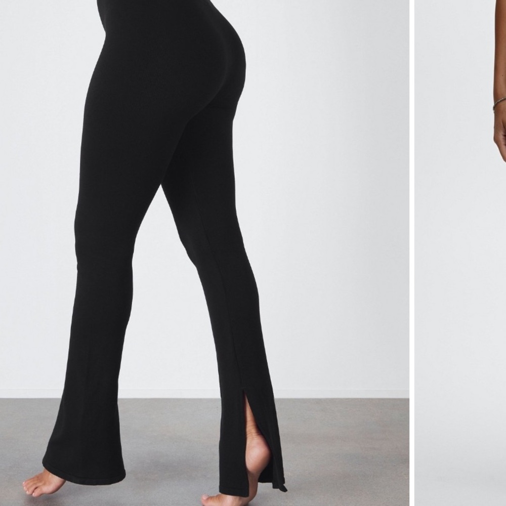 Fabletics seamless high waisted leggings